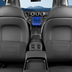 크로니클 쉴드 투톤 틈새 수납 킥커버 후면 시트커버 운전석 + 조수석 세트 전체 차량 호환, 블랙, 1세트 자동차용품/인테리어 반품 최저가 26,170원