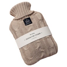 포켓마스터 찜질팩 보온 물주머니 베이지 1L, 1개 홈인테리어/방한용품 반품 최저가 10,610원