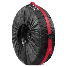 도림 흠집방지 타이어 보호 커버 휠 스페어타이어 보관 가방 S, 레드, 1개 자동차용품/차량관리/소모품 반품 최저가 5,920원