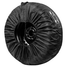 도림 흠집방지 타이어 보호 커버 휠 스페어타이어 보관 가방 L, 블랙, 1개 자동차용품/차량관리/소모품 반품 최저가 7,920원