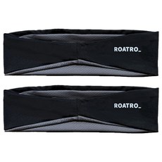 로앳로 기능성 스포츠 헤어밴드, 2개, 블랙 스포츠_레저/헬스/요가/댄스 반품 최저가 7,740원