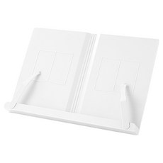 루미온 초경량 독서대, 화이트 홈인테리어/가구 반품 최저가 6,650원