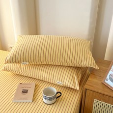 소니오 순면 데일리 베개 커버 홈인테리어/침구 반품 최저가 15,490원