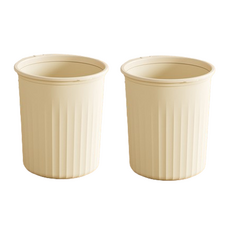 그린허그 봉투 고정형 오픈 쓰레기통 2개, 크림 생활용품/수납/정리 반품 최저가 7,110원