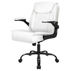 네오체어 사무용 중역의자 PAC-E, 화이트 문구/오피스/사무용품 전문관 반품 최저가 58,160원