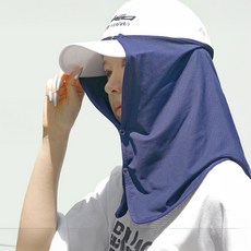 그루브스타 제코 사이즈 조절 캡 선가드, 네이비, 1개 스포츠/레저/기타스포츠 반품 최저가 8,180원