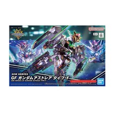 건담 반다이 남코 SD 월드 히어로즈 GF 아스트레아 건담 타입 F, 1개 완구/취미/프라모델 반품 최저가 12,300원