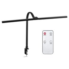 연하 LED 와이드 스탠드 집게형, 블랙 홈인테리어/조명/스탠드 반품 최저가 54,000원