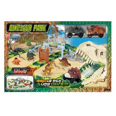 씽크토이 다이노파크 레일카, 혼합색상, 1개 완구/취미/RC완구/부품 반품 최저가 27,000원