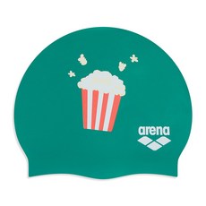 아레나 수모 A5AC1AC14 팝콘 실리콘 수영모자, KHA, 1개 스포츠/레저/기타스포츠 반품 최저가 13,180원