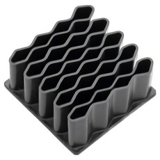 일상픽 데스크오거나이저 문구 수납 정리 꽂이, 블랙, 1개 문구/오피스/사무용품 전문관 반품 최저가 6,900원