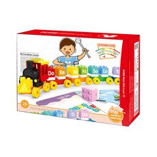 맥킨더에듀 블록 음악레슨 25p, 혼합색상, 25개 완구/취미/블록놀이 반품 최저가 7,020원