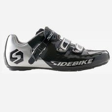 필모리스 SIDEBIKE 평페달용 자전거 슈즈 SD-012, 255, 블랙 실버 스포츠/레저/자전거 반품 최저가 33,600원