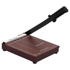 썸즈마인 트리머 재단기 우드, A5 문구/오피스/사무용품 전문관 반품 최저가 15,650원