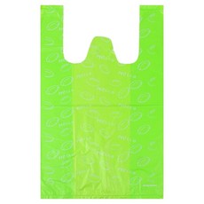 아이엔피 양날 손잡이 비닐봉투 그린 럭비공 대 31 x 55 x 17 cm, 50개 홈인테리어/청소/세탁용품 반품 최저가 5,680원
