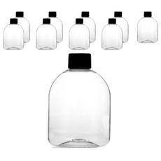 PET 밀폐용기 종탄, 260ml, 10개 주방용품/밀폐저장/도시락 반품 최저가 5,390원