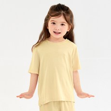 유니프랜드 아동용 컴포트 모달 5부 실내복 상하 세트 출산/유아동/유아동패션 반품 최저가 8,890원