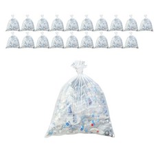 베리구즈 두꺼운 점보 PE봉투 100 x 120 cm, 20개, 120L 홈인테리어/청소/세탁용품 반품 최저가 13,880원