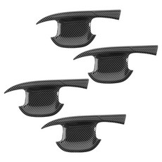 메이튼 쏘렌토 MQ4 페이스 리프트 튜닝 도어컵 카본 몰딩 블랙 4p, 기타 자동차용품/익스테리어 반품 최저가 15,330원