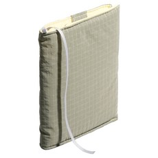 모트모트 북커버 A6, 카키, 1개 문구/오피스/사무용품 전문관 반품 최저가 19,050원