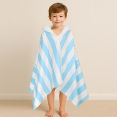 프리미에팜 아동용 시나모롤 입체형 스트라이프 후드 타올 출산/유아동/유아동패션 반품 최저가 8,280원