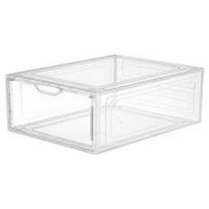 써뉴즈 고급 아크릴 신발 정리 케이스 S, 투명, 1개 생활용품/수납/정리 반품 최저가 6,930원