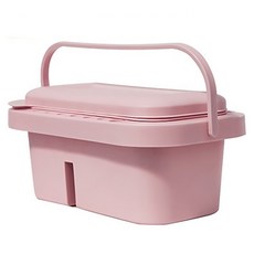 픽앤홈 3in1 휴대용 수채화 물감용 물통, 마카롱 핑크 문구/오피스/미술/화방용품 반품 최저가 7,850원