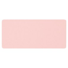 코레시스 깔끔한 데스크 매트, 핑크 문구/오피스/사무용품 전문관 반품 최저가 8,700원