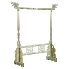 코히모 서예 붓 걸이 거치대 5W0245, 그린, 1개 문구/오피스/미술/화방용품 반품 최저가 8,100원