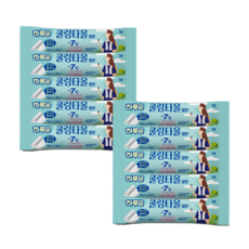 하루온 쿨링타올 일반, 10개 생활용품/생활잡화 반품 최저가 11,250원