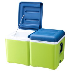 코멕스 아이스 탱크 양문형, 블루, 45L 주방용품/아이스박스/아이스팩 반품 최저가 86,440원