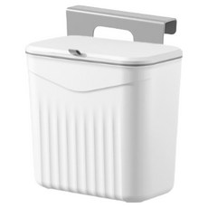 메이리빙 벽걸이 싱크대 쓰레기통, 그레이 홈인테리어/수납/정리 반품 최저가 6,290원