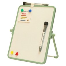 노르노르 다용도 드로잉 스텐드 걸이형 메모판 그린, 플라스틱 완구/취미/학습완구/교구 반품 최저가 13,320원