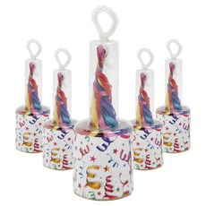 모던앳 화약없는 줄폭죽 종이폭죽, 혼합색상, 5개 문구/오피스/파티/이벤트 반품 최저가 8,900원