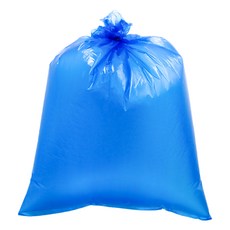 생활미소 분리수거 비닐봉투 평판 청색 100매, 80L, 1개 생활용품/세탁/청소용품 반품 최저가 7,580원