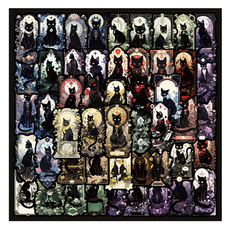 더예쁜 모던 인테리어 검은 고양이 타로 카드 50종 세트 ONE SIZE, 혼합색상, 1세트 완구/취미/보드게임 반품 최저가 11,550원