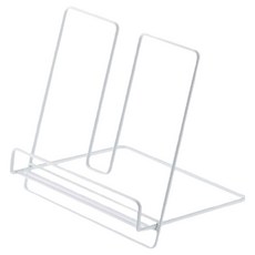 글림잇 테블릿 레시피북 다용도 거치대, 화이트 문구/오피스/사무용품 전문관 반품 최저가 7,050원