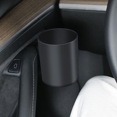 카에버 테슬라 모델3 하이랜드 전용 틈새 추가 컵홀더 2종 세트, 블랙(운전석), 블랙(조수석), 1세트 자동차용품/인테리어 반품 최저가 25,900원