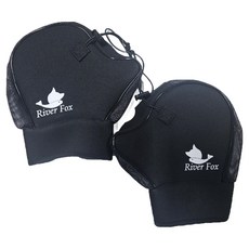 리버폭스 여름용 오토바이 자전거 쿨 통시 자외선차단 장갑 세트, 블랙 자동차용품/오토바이용품 반품 최저가 18,400원