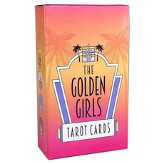 카니아 럭셔리 타로카드, 타입6, 1개 완구/취미/보드게임 반품 최저가 8,020원