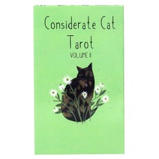 카니아 신기한 타로카드 cat, 혼합색상, 1개 완구/취미/보드게임 반품 최저가 7,040원
