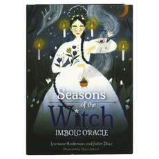 카니아 신기한 타로카드 Seasons of the Witch Imbolc, 혼합색상, 1개 완구/취미/보드게임 반품 최저가 6,710원