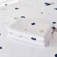 HanilMedical 디즈니 오코텍스 프리미엄 아이스쿨 냉감패드 미키마우스 별밤, 화이트, 쿨매트 홈인테리어/침구 반품 최저가 28,440원