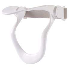 몽리코 바른자세 데일리 목 보호대 화이트, 1개 생활용품/건강/의료용품 반품 최저가 4,550원