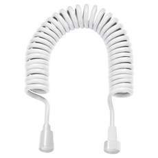 월드크린 욕실 베란다 스프레이건 호스줄, 7m, 화이트 생활용품/공구/철물/DIY 반품 최저가 7,540원