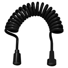 월드크린 욕실 베란다 스프레이건 호스줄, 2m, 딥블랙 생활용품/공구/철물/DIY 반품 최저가 3,610원