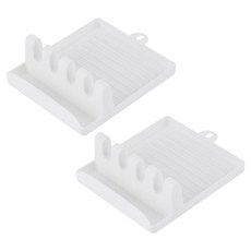 플로우코드 붓 페인팅 거치 팔레트 화이트, 2개, 4칸 문구/오피스/학용품/수업준비 반품 최저가 5,640원