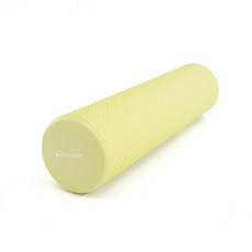 이고진 폼롤러 소프트 EVA 근육마사지, 레몬옐로우, 1개 헬스/건강식품/홈트레이닝 반품 최저가 12,870원