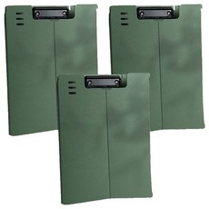 리온하임 스탠딩 투웨이 클립보드 파일 A4, 딥그린, 3개 문구/오피스/학용품/수업준비 반품 최저가 10,130원