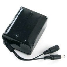 컴스 18650 DC24V 3.7V 충전지 팩 Y자형 2.6Ah LC3099, 1개 홈인테리어/건전지/멀티탭 반품 최저가 34,910원